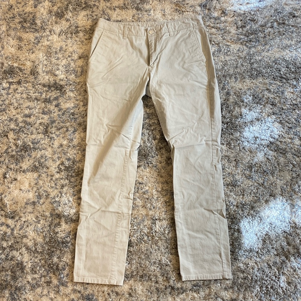Bonobos Tailored Fit Chinos 33x34